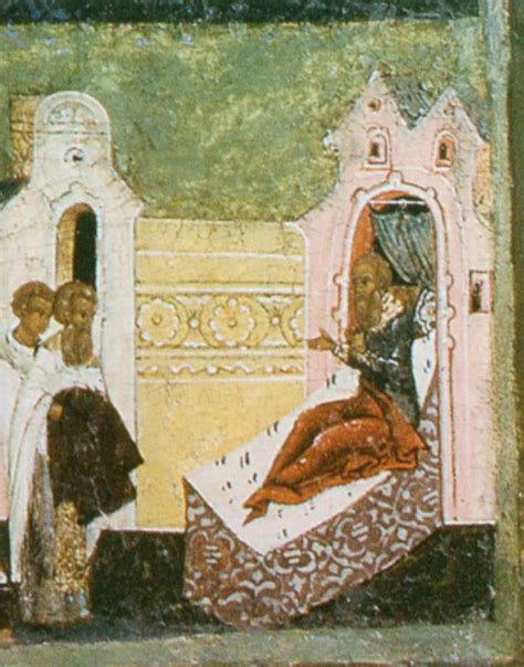 Прокопий Устюжский, праведный, Христа ради юродивый