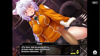 Taimanin RPGX Crackle parte 1 sub español XVIDEOS