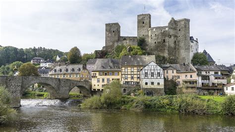 Ber Der Lahn Burg Burgen Und Schl Sser Festungen