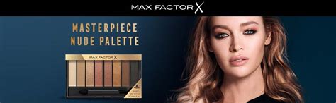 Max Factor Masterpiece Oogschaduw Palet Nude 002 Golden Nudes