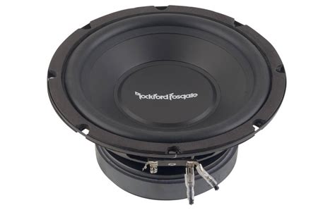 In Car Subwoofer Aktiv Rockford P P Im Test Hifitest De