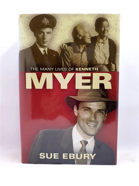 The Many Lives of Kenneth Myer - By The Book