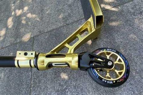 Самокат трюковой Micar новый | Festima.Ru – частные объявления