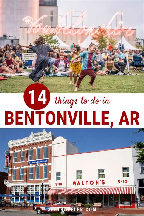 14 Awesome Things To Do In Bentonville Arkansas