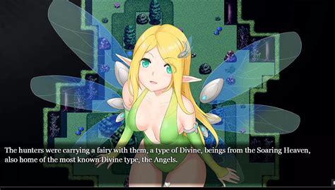 Succubus Covenant Generation One Hentai Game PornPlay Ep 1 Cute Blonde Fairy And Naughty Demon