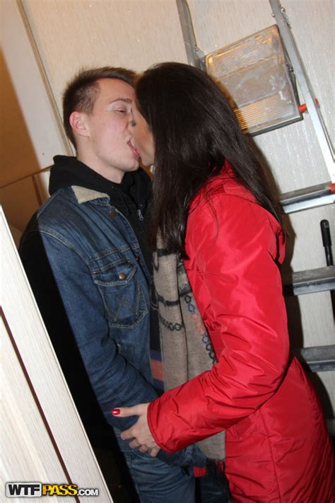 Tube Dupe Wtf Pass Aruna In How We Got Caught In Steamy Public Sex