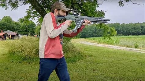 Apex Legends Fan Makes Real Life R301 Carbine Gun 41 Off