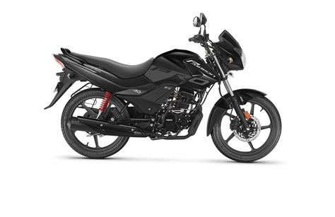 Hero Passion Pro Disc Glaze Black On Emi Bajaj Mall