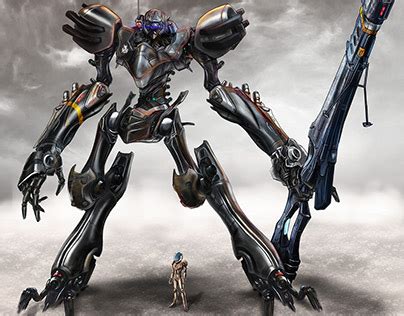 Черный призрак | Behance