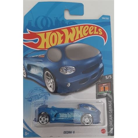 Hot Wheels Deora Ii Treasure Hunt Th Shopee Brasil