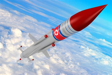 Corea Del Nord Test Del Nuovo Missile Balistico Intercontinentale