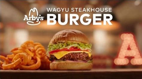 🔴 Unveiling The Creative Ingenuity Of Arbys Wagyu Steakhouse Burger Tv