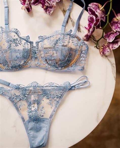 Floral Lace Push Up Lingerie Set Artofit