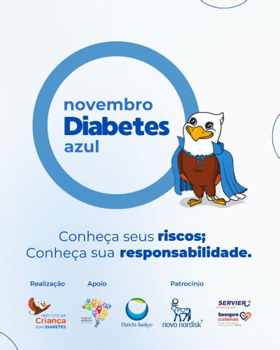 ICDRS Instituto da Criança Diabetes Há 26 anos ensinando a voar