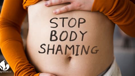 El Body Shaming y cómo ayudar a los niños y jóvenes con este problema