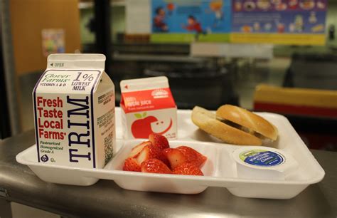 School Breakfast Program Vernon Public Schools