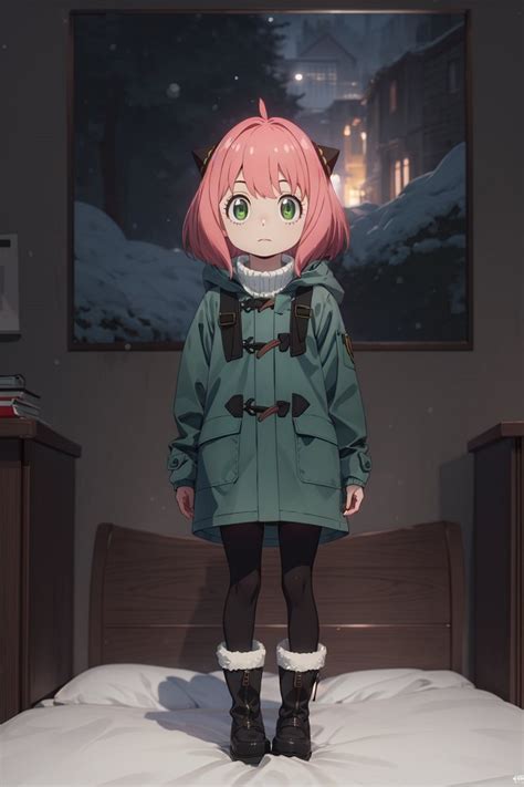 Tuyển chọn 99 hình ảnh Anya Forger hentai ngực to hấp dẫn