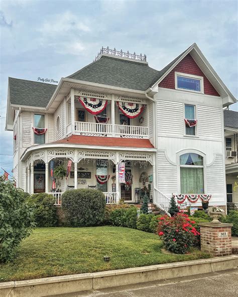 Owensboro, Kentucky Historic House - Pretty Old Places