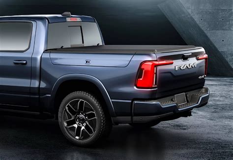 Production 2025 Ram Rev 1500 Official Photos Gallery Exterior