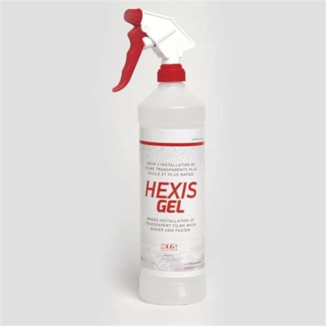 El Do Aplikacji Folii Ppf Bodyfence Hexis Gel Litr