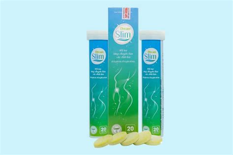[Thực hư] Dream Slim lừa đảo? Có tốt không? Giá bao nhiêu? Mua ở đâu ...