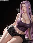 AI Generated Medusa Fate WISH ZONE AI Porn Comics Sex Games SVSComics