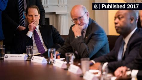 Democrats Attack Tax Bill as a ‘Middle-Class Con Job’ - The New York Times 