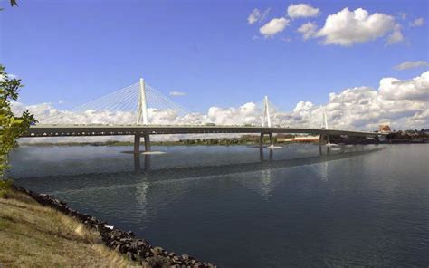 Columbia River Crossing The Right Bridge For The Right Reasons