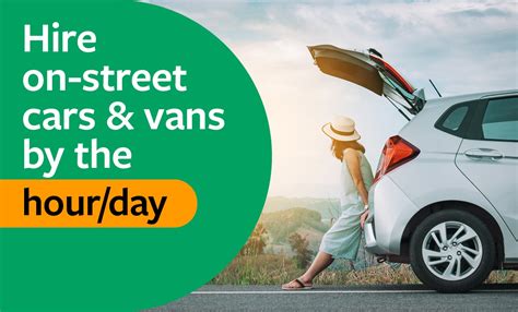 Enterprise Car Club Automated Daily And Hourly Car Rental Across The Uk