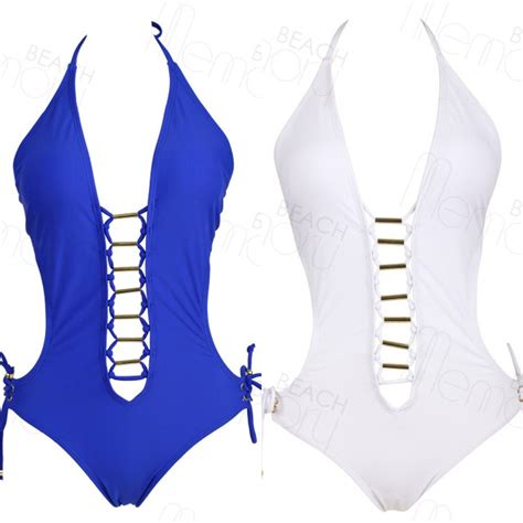 USD 38 70 New European And American Sexy Bikini Naked Back Ligature Triangle Swimwear Women S