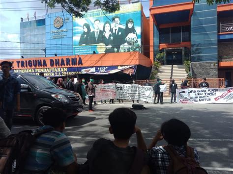 Penerimaan Mahasiswa Baru Stmik Triguna Dharma Ta Biaya Kuliah