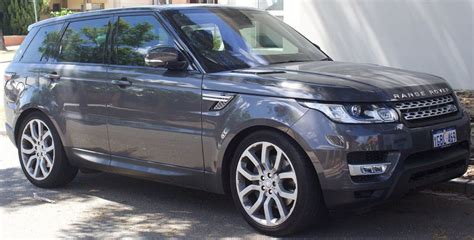 Technische Daten Range Rover Sport Motoren PS Maße Leistung 0 100