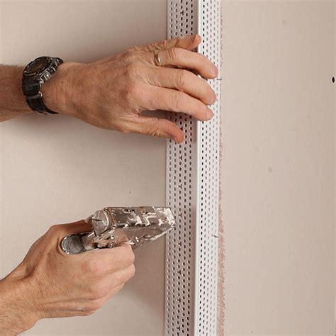 Crisp Corners For Drywall Fine Homebuilding