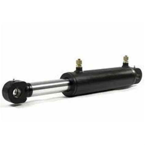 Iron Single Acting Hydraulic Cylinder For Industrial At Rs In