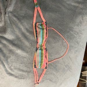 Xhilaration Swim Top Mossimo Bottom Bikini Set Poshmark