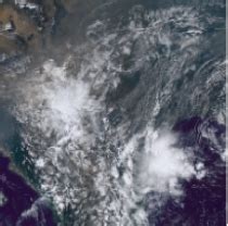 Chennai, Tamil Nadu, India Enhanced RealVue™ Satellite Weather Map ...