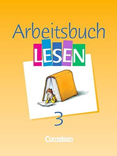 Amazon Arbeitsbuch Lesen 3 RSR Lernmaterialien 9783464600634