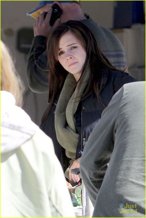 Emma Watson: 'The Bling Ring' Set Pics! | Photo 464893 - Photo Gallery | Just Jared Jr.