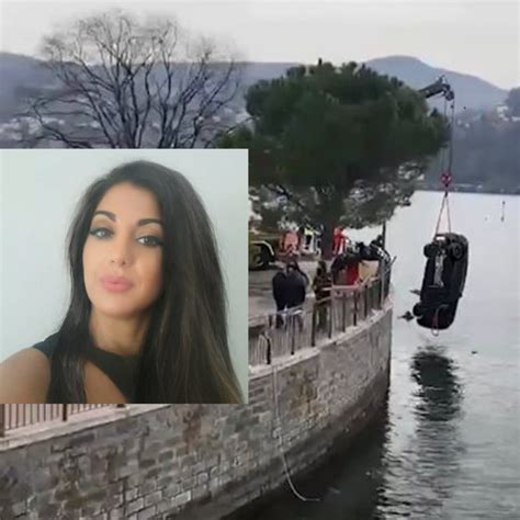 La Tragedia Di Como L Auto Finisce Nel Lago Tiziana Tozzo Origini