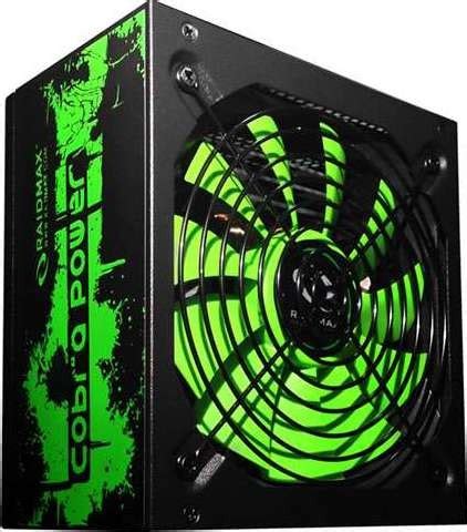 Raidmax Cobra Series W Plus Bronze Atx V V And Eps V Power