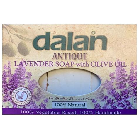 Dalan Antique Lavender Soap Pack Imtrex Nc