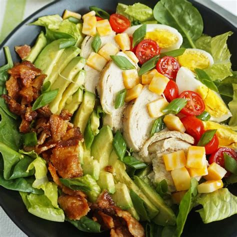 Cobb Salad - Modern Yum