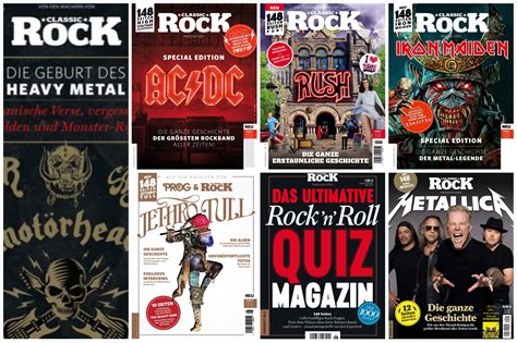 Classic Rock Präsentiert Die Special Editions