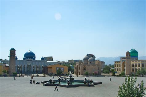 Худжанд Фото Города – Telegraph