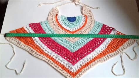 Festival Top Crochet Halter Top Bohemian Top Beach Bra Bikini Etsy