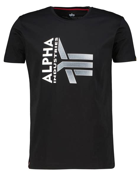 Alpha Industries Herren T Shirt Kaufen Engelhorn