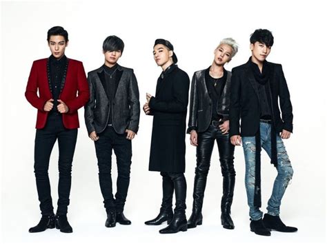 Big Bang Từ những kẻ lập dị đến tường thành vĩnh cửu Bigbang