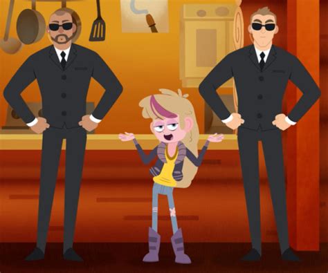 Agents Miller Camp Camp Wiki Fandom
