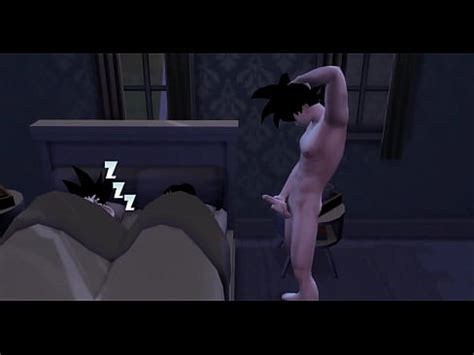 Dragon Ball Porn Epi Milk Madre Y Esposa Chichi Hermosa Esposa Es Follada Por Su Hijo Al Lado