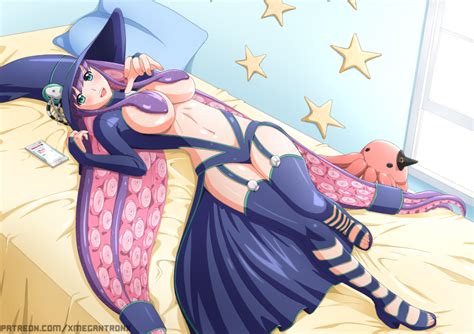 Umi Majo Hentaihq By Xmegantronx Hentai Foundry